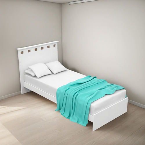 Cama-Infantil-Juvenil-Moderna-1-Plaza-Simil-Laqueado-Blancojuvenil