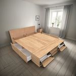 Cama-Box-Plataforma-2-Plazas-4-Caj-Baulera-Zapatero-160x200-MENDRABOX-160