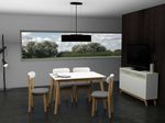 Mesa-De-Cocina-Comedor-150m-Nordica-Madera-Maciza-Laqueda-BlancoRoble