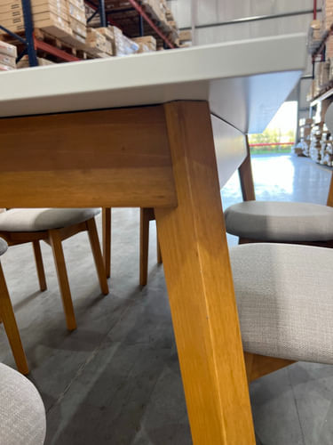 Mesa-De-Cocina-Comedor-150m-Nordica-Madera-Maciza-Laqueda-BlancoRoble