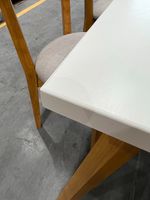 Mesa-De-Cocina-Comedor-150m-Nordica-Madera-Maciza-Laqueda-BlancoRoble