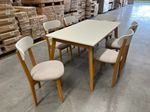 Mesa-De-Cocina-Comedor-150m-Nordica-Madera-Maciza-Laqueda-BlancoRoble