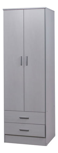 Placard-Ropero-Armario-Guardado-58cm-Tana-Eco-2ptas-Abrir----Nevada