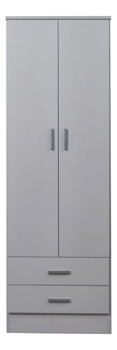 Placard-Ropero-Armario-Guardado-58cm-Tana-Eco-2ptas-Abrir----Nevada
