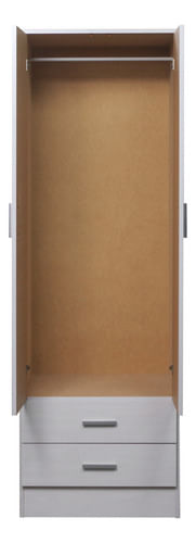 Placard-Ropero-Armario-Guardado-58cm-Tana-Eco-2ptas-Abrir----Nevada