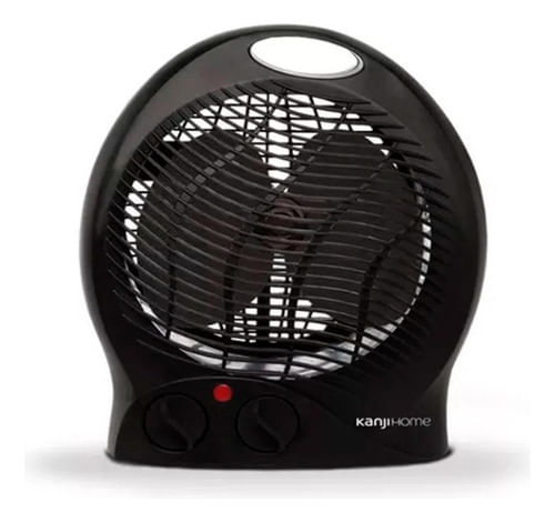 Caloventor-Con-Termostato-Kanji-Home-Ch103-De-2000w-Color-Negro