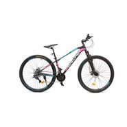 Bicicleta Taurus EF500 Cuadro 17 Alumino Negro/Fucsia Avelino