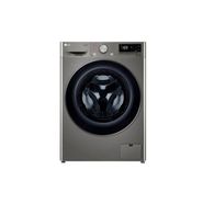 Lavarropas Carga Frontal Inverter LG 10KG WM10VVC4S6 Gris