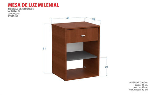 Mesa-De-Luz-De-Apoyo-En-Melamina-Con-1-Cajon---Estante-Wengue---56725