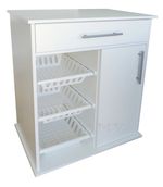Mueble-Apoyo-Cocina-Con-Ruedas-Frutero-P--Microondas-------Blanco