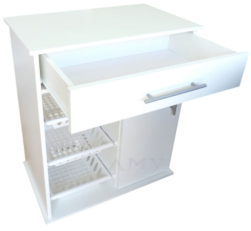 Mueble-Apoyo-Cocina-Con-Ruedas-Frutero-P--Microondas-------Blanco