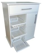 Mueble-Apoyo-Cocina-Con-Ruedas-Frutero-P--Microondas-------Blanco