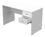 Escritorio-Clasico-Mesa-Pc-Hogar-Oficina-2-Cajones-Melamina-Blanco