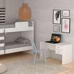 Escritorio-Clasico-Mesa-Pc-Hogar-Oficina-2-Cajones-Melamina-Blanco
