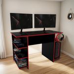 Escritorio-Mesa-Gamer-Pc-Juegos-Gammer-Playstation-Xbox--Negro-C--Rojo