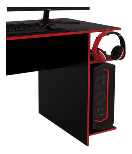 Escritorio-Mesa-Gamer-Pc-Juegos-Gammer-Playstation-Xbox--Negro-C--Rojo