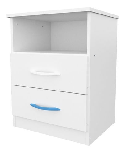 Mesa-De-Luz-Moderna-2-Caj-1-Estante-Simil-Laqueado-Blanca-Color-Blanco