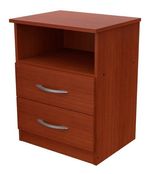 Mesa-De-Luz-Express-2-Cajones-1-Estante-Mesita-Dormitorio-Mosconi-Color-Caoba