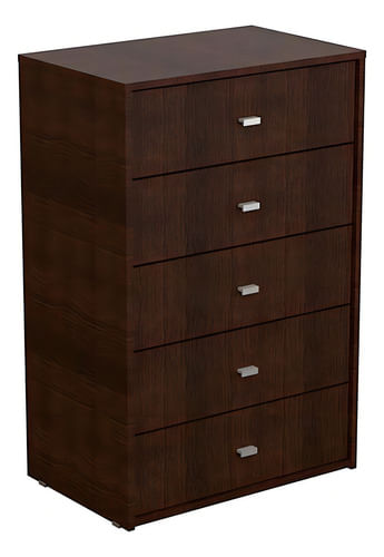 Chifonier-Cajonera-5-Cajones-Milenial-Dakar-Colores-Color-56729---Wengue