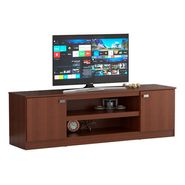 Mesa Led Lcd Tv Rack 180 Cm Rack128 Tabaco 56366