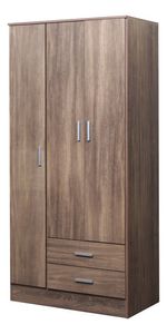 Placard-Ropero-Armario-Guardado-86-Cm-Tana-Plus-3-Ptas-Abrir-Color-Moccha