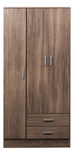 Placard-Ropero-Armario-Guardado-86-Cm-Tana-Plus-3-Ptas-Abrir-Color-Moccha