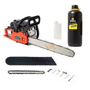 Combo Motosierra 50 Cm + Bidón 2 L