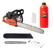 Combo Motosierra 50 Cm + Bidón 2 L