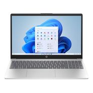 Notebook Hp Amd Ryzen 5 7520u 512gb 15.6  Full Hd Silver