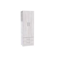 Placard Orlandi Bahia 3544 2 Prta 2 Caj Jacaranda
