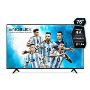 TV NOBLEX 75 LED DV75X8580 SMART 4K ANDROID