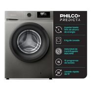 LAVARROPAS PHILCO PHLF8014P12 CARGA FRONTAL INVERTER