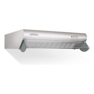 Extractor Purificador De Cocina Axel Ax800i Con Y Sin Salida Color Acero Inoxidable
