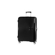 Valija Polipropileno American Tourister Curio Spinner SPINNER 80/30 Tsa Grande Negro