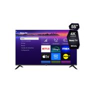 Smart TV 55” 4K UHD Noblex Roku DB55X3500