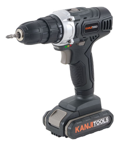 Taladro-Atornillador-Inalambrico-Kanji-21v-Kjt-at211pb-Lh-Color-Negro