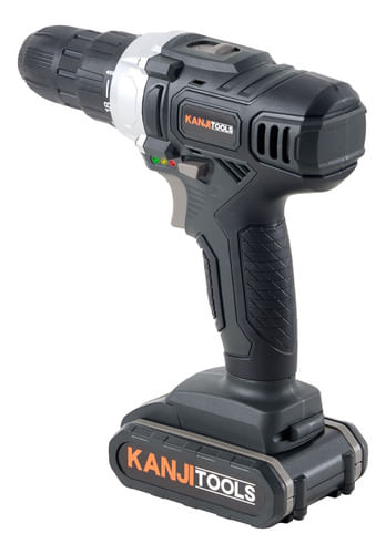 Taladro-Atornillador-Inalambrico-Kanji-21v-Kjt-at211pb-Lh-Color-Negro