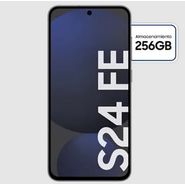 TE CELULAR SAMSUNG S24 FE GRIS OSCURO 256GB 5G