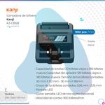 Contadora-De-Billetes-Kanji-Kj-cbsb-Display-Led