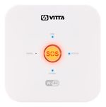 Kit-De-Alarma-Domiciliaria-Vitta-Celular-Wifi-Vit-alam001-Color-Blanco