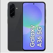 TE CELULAR SAMSUNG A36 NEGRO 256G 5G