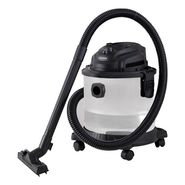 Aspiradora De Tacho Vitta 3 En 1 Liquido Y Polvo 20l 1300w Color Plateado