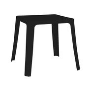 Mesa G. Life Intima 70x70 Negra F402501