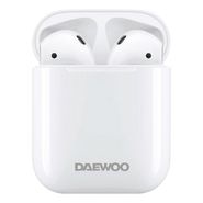 Auricular Tws Daewoo Prix White Dw-pr431wi Color Blanco