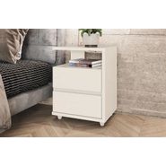 MESA DE LUZ HENN D07-139 CAMPECHE OFF WHITE
