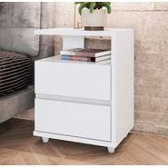 MESA DE LUZ HENN D07-10 CAMPECHE 02 BLANCO