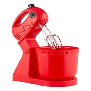 Batidora Vitta Lic-bl0300hmb02 Con Bowl 300w 7 Velocidades Color Rojo Frecuencia 60 60