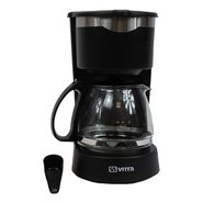 Cafetera De Filtro Semi-auto Vitta 6 Tazas Caf-cm08000t001