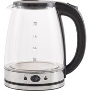 Pava Eléctrica Kanji Kanji Home Kjh-pe15005m Gris Negro 2l