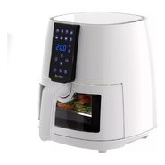Freidora De Aire Suono Led Digital Air Fryer 3.8 L 1450 W Cp Color Blanco